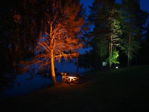 Surrounding environment, Loma-Rantala Cottages in Nilsia Surrounding environment, Loma-Rantala Cottages in Nilsia