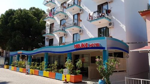This photo about Hotel Melike shared on HyHotel.com