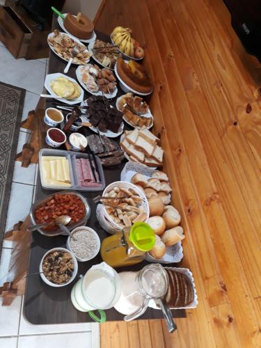 Food and beverages, Pousada Vo Julia in Urubici Food and beverages, Pousada Vo Julia in Urubici