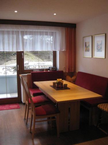 Kitchen, Apart Kathrin in Kappl Kitchen, Apart Kathrin in Kappl