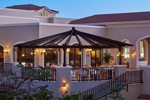 Balcony/terrace, JAZ Mirabel Beach - All Inclusive in Sharm El Sheikh Balcony/terrace, JAZ Mirabel Beach - All Inclusive in Sharm El Sheikh