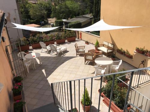 Hotel La Terrazza Sulle Terme