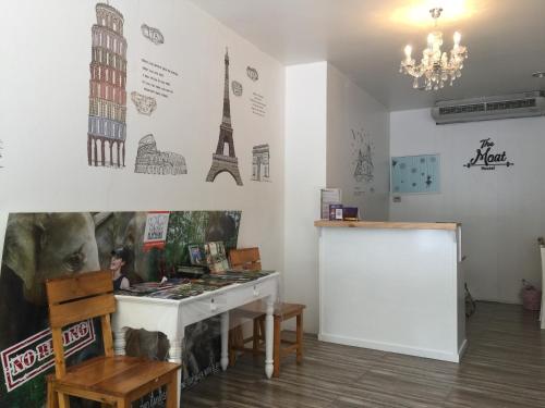 This photo about The Moat Hostel shared on HyHotel.com