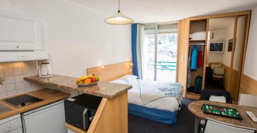 Apartamentos Hôtel et Résidence Le Lys