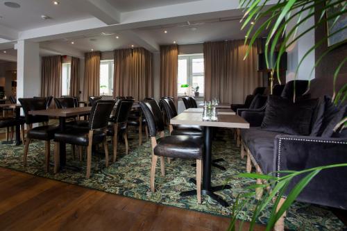 مطعم, Hotell Nordic in نورشوبينج مطعم, Hotell Nordic in نورشوبينج