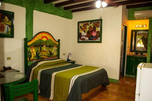 This photo about Hotel La Hacienda shared on HyHotel.com
