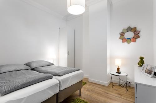 The Goethe Loft, 2 BR up to 5 people