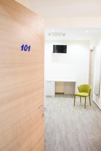 This photo about Blue Mirea shared on HyHotel.com