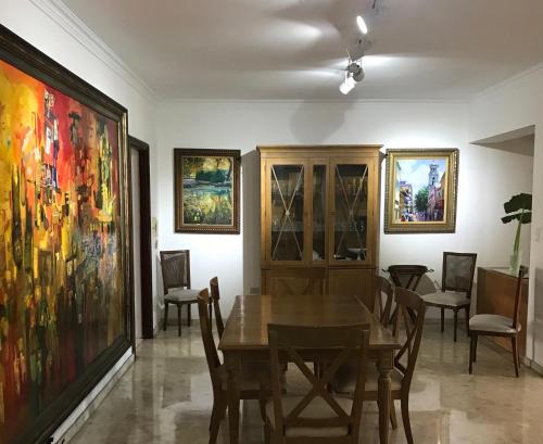 Entire Bright, Comfortable apart., Santo Domingo Entire Bright, Comfortable apart., Santo Domingo