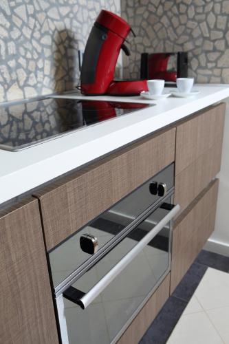 This photo about The Queen Luxury Apartments - Villa Medici shared on HyHotel.com