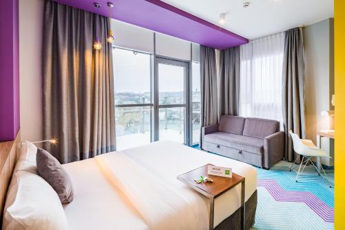 이비스 스타일스 리비우 센터 (Ibis Styles Lviv Center) in 리비브 이비스 스타일스 리비우 센터 (Ibis Styles Lviv Center) in 리비브