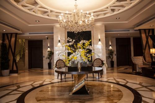 أجنحة أسوار الفندقية الرياض (Aswar Hotel Suites Riyadh) in قرطبة أجنحة أسوار الفندقية الرياض (Aswar Hotel Suites Riyadh) in قرطبة