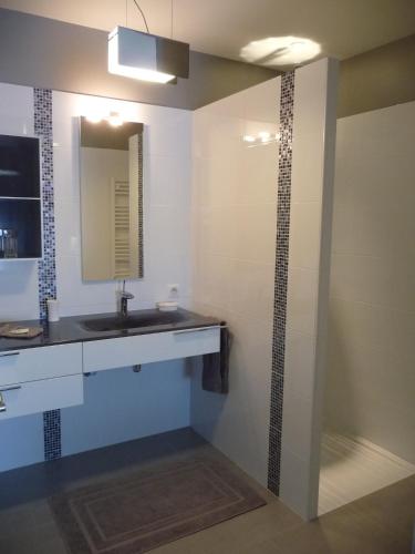 Baño, Gite du Domaine de la Maison Neuve in Loches Baño, Gite du Domaine de la Maison Neuve in Loches