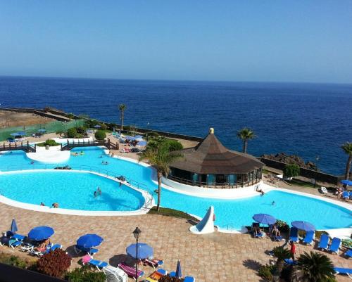 Hotel Apartamentos Rocas del Mar