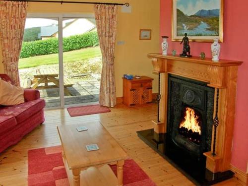 Heron's Nest in Inch Heron's Nest in Inch