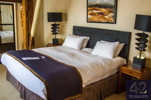 This photo about 42 THE CALLS HOTEL shared on HyHotel.com