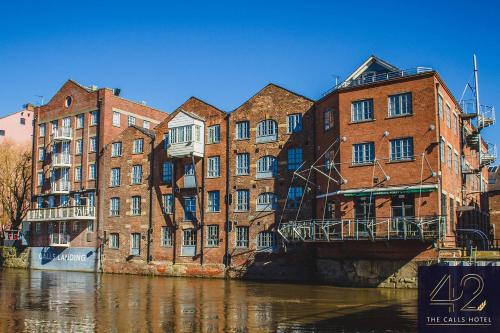 This photo about 42 THE CALLS HOTEL shared on HyHotel.com