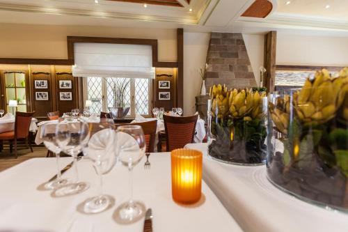 Εστιατόριο, Hotel - Restaurant " Victor Hugo" in Vianden Εστιατόριο, Hotel - Restaurant " Victor Hugo" in Vianden