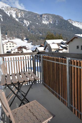 陽台/露台, Ferienwohnung PARDI in 蘭奇蘭茲 陽台/露台, Ferienwohnung PARDI in 蘭奇蘭茲