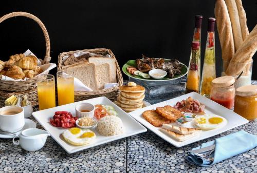 Food and beverages, The B Hotel near Ayala Alabang Village Food and beverages, The B Hotel near Ayala Alabang Village
