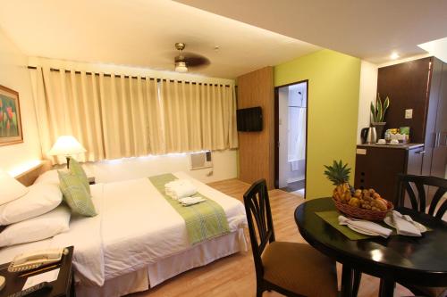 Hotel Fleuris Palawan near Rizal avenue Hotel Fleuris Palawan near Rizal avenue