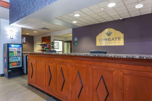 大堂, 切薩皮克溫德姆集團溫蓋特酒店 (Wingate by Wyndham Chesapeake) in 切薩皮克 (VA) 大堂, 切薩皮克溫德姆集團溫蓋特酒店 (Wingate by Wyndham Chesapeake) in 切薩皮克 (VA)