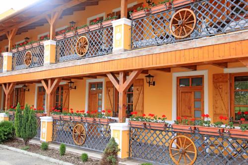 Berenyi Fogado in Zalakaros Berenyi Fogado in Zalakaros
