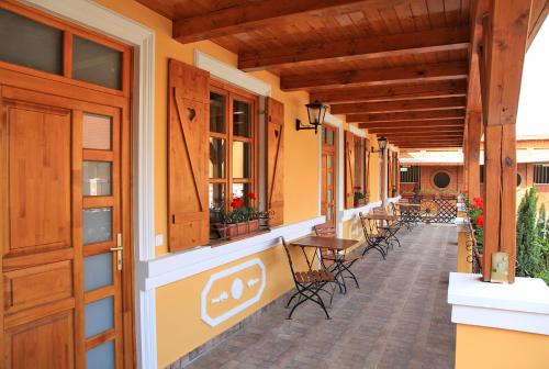 Berenyi Fogado in Zalakaros Berenyi Fogado in Zalakaros