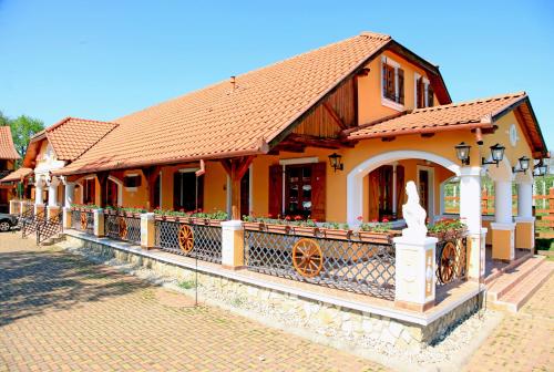 Berenyi Fogado in Zalakaros Berenyi Fogado in Zalakaros