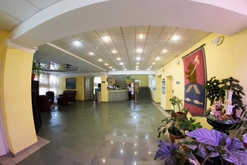 This photo about Gostevoy Dom Hotel shared on HyHotel.com