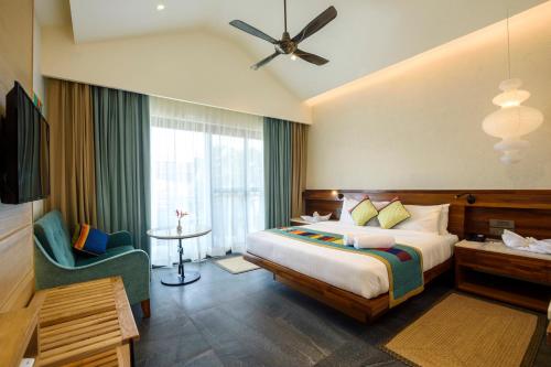 Facilities, Beleza by the Beach in Colva Facilities, Beleza by the Beach in Colva