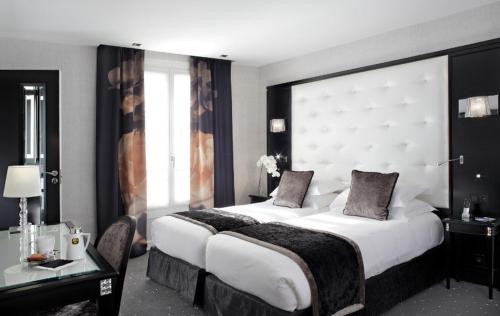 Maison Albar Hotels Le Diamond in 8. - Champs Elysees Maison Albar Hotels Le Diamond in 8. - Champs Elysees