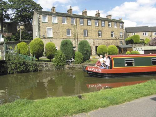 Hotel Canal Cottage