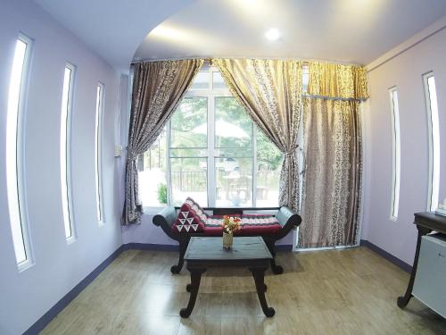 Pan Din Boutique Guest House in Suan Plik Pan Din Boutique Guest House in Suan Plik