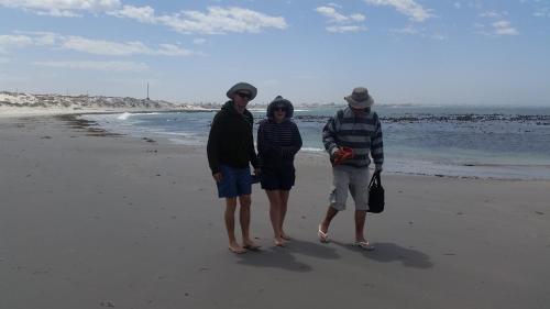 Strand, The Beachhouse in Port Nolloth Strand, The Beachhouse in Port Nolloth