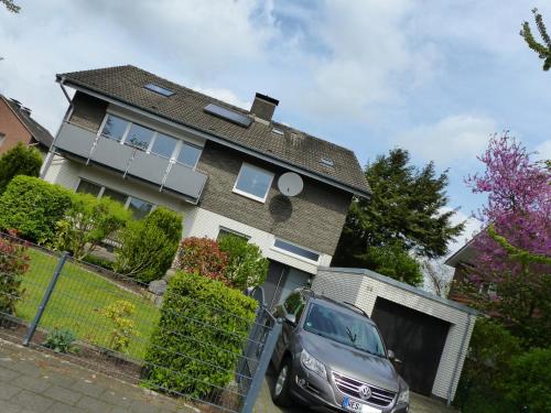 Вхід, Schöne komplette Ferienwohnung in Wesel (Schone komplette Ferienwohnung in Wesel) in Везель Вхід, Schöne komplette Ferienwohnung in Wesel (Schone komplette Ferienwohnung in Wesel) in Везель