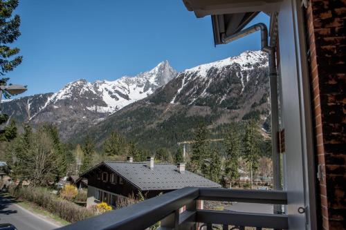 Appart'Hotel Aiguille Verte & Spa in ลา ฟราส Appart'Hotel Aiguille Verte & Spa in ลา ฟราส
