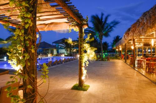 Restaurant, Manati in Barra Grande Restaurant, Manati in Barra Grande