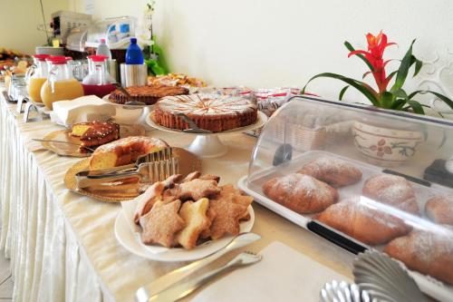 طعام و مشروبات, Hotel Stella Marina in San Teodoro City Centre طعام و مشروبات, Hotel Stella Marina in San Teodoro City Centre