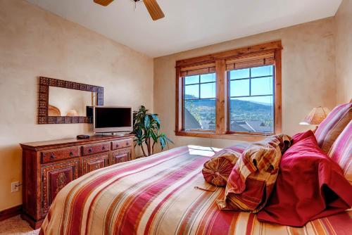 在meiguo.com看到的EagleRidge Lodge & Townhomes by Steamboat Resorts的介绍图片