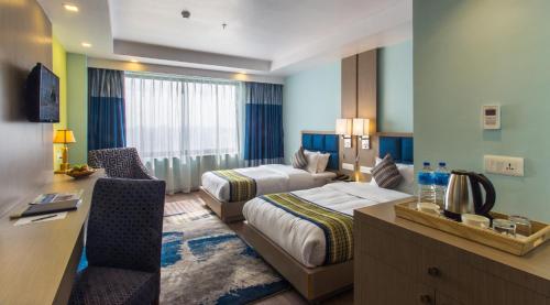 Hotel Siddhartha in Nepalgunj Hotel Siddhartha in Nepalgunj