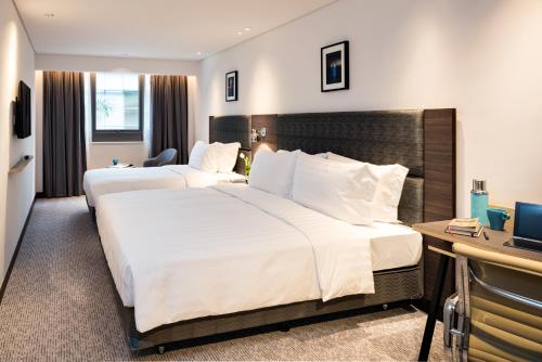 Camlux Hotel near Nan Lian Garden Camlux Hotel near Nan Lian Garden