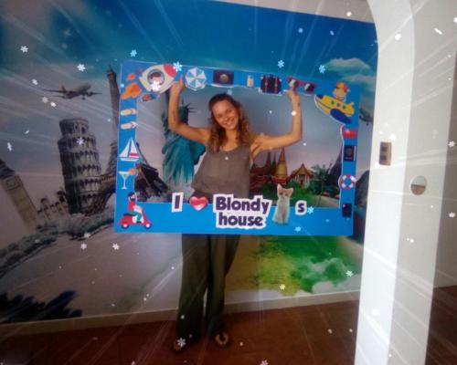 This photo about Blondys House shared on HyHotel.com