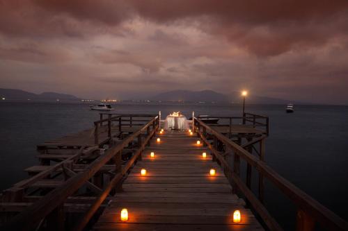 Vista Exterior, Ketapang Indah Hotel in Banyuwangi Vista Exterior, Ketapang Indah Hotel in Banyuwangi