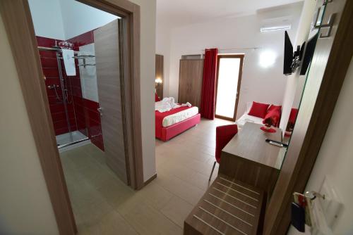 This photo about La Palazzina Bed & Breakfast shared on HyHotel.com