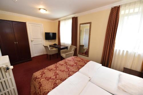 This photo about Hotel Amerika shared on HyHotel.com