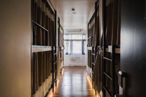 화장실, 더 커먼 호스텔 (성인 전용) (The Common Hostel (Adult Only)) in 치앙마이 화장실, 더 커먼 호스텔 (성인 전용) (The Common Hostel (Adult Only)) in 치앙마이