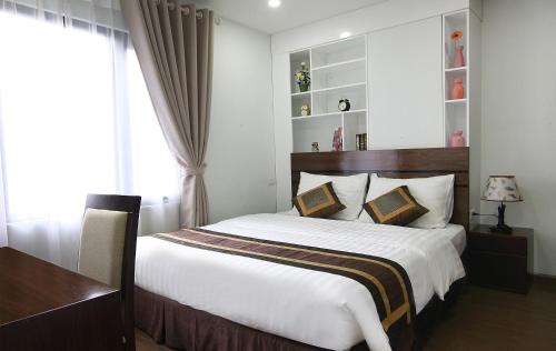 This photo about Poonsa Tran Thai Tong shared on HyHotel.com