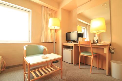 This photo about Shinsayama Daiichi Hotel shared on HyHotel.com