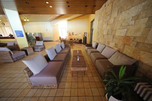 Lobby, Hotel Donat in Zadar Lobby, Hotel Donat in Zadar